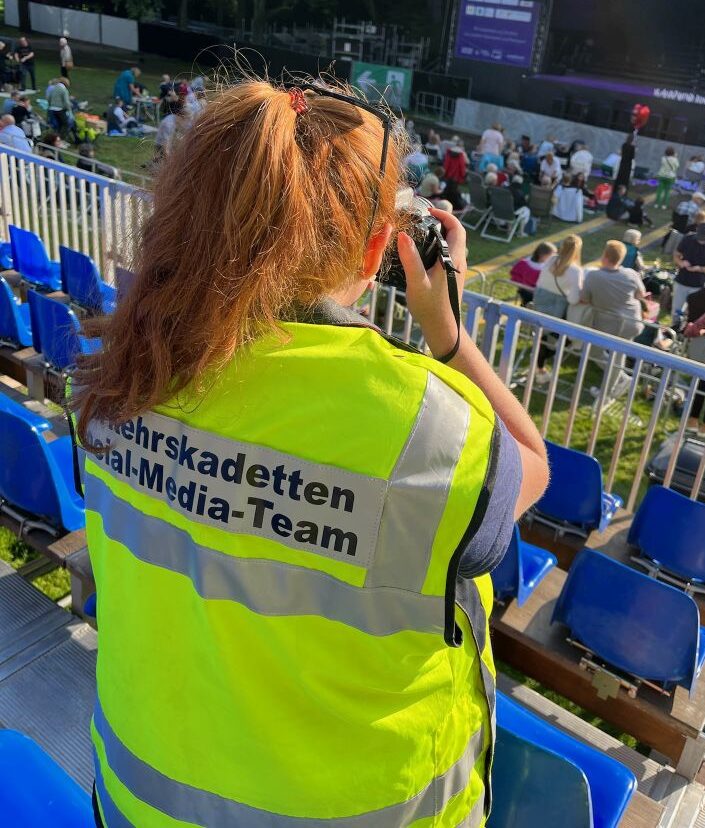 Social Media Team Pressestelle